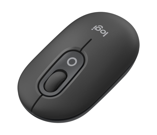 LOGITECH POP ICON Mouse grafit 910-007412 - 1276199 - zdjęcie 3